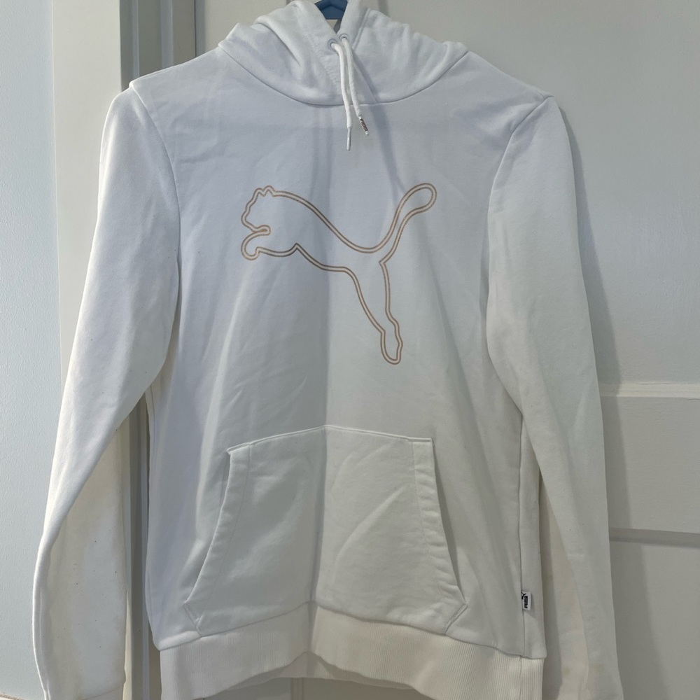 Puma Hoodie Sweatshirt